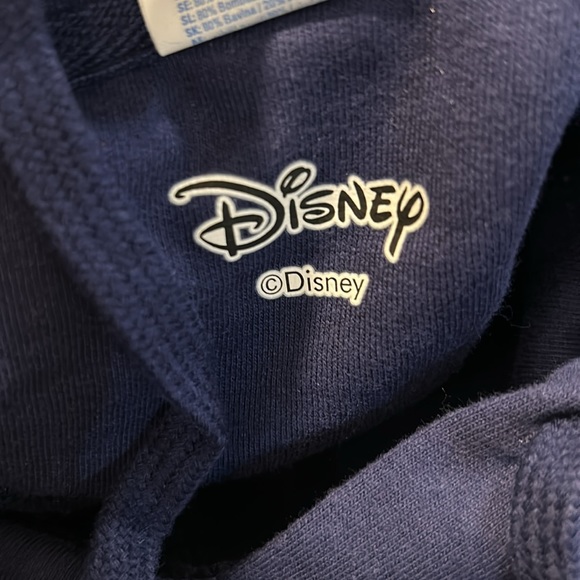 Christmas Disney Pull over Hoodie - Picture 4 of 10